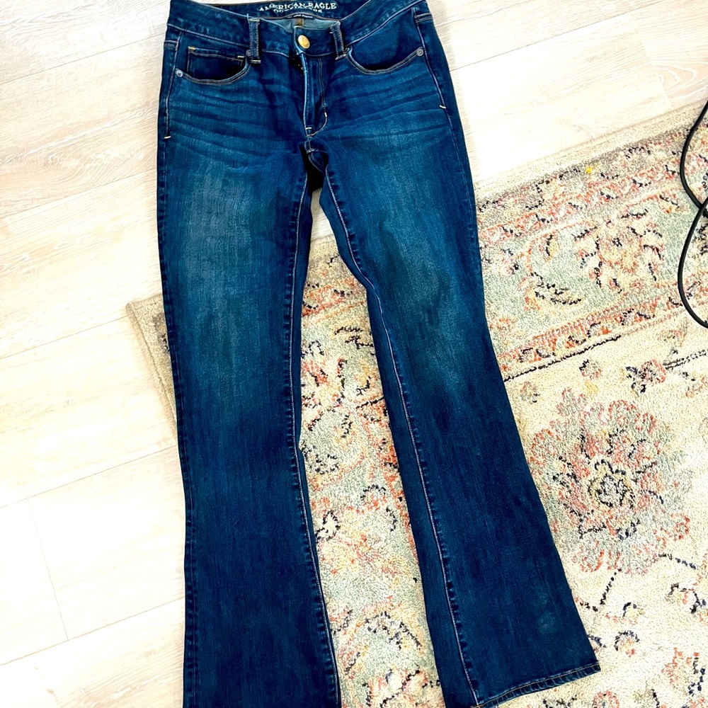 American Eagle jeans